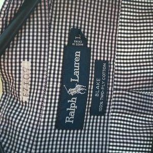 Ralph Lauren T shirt Size Large